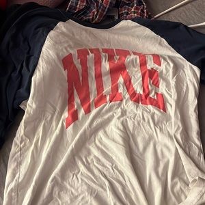 Nike shirt